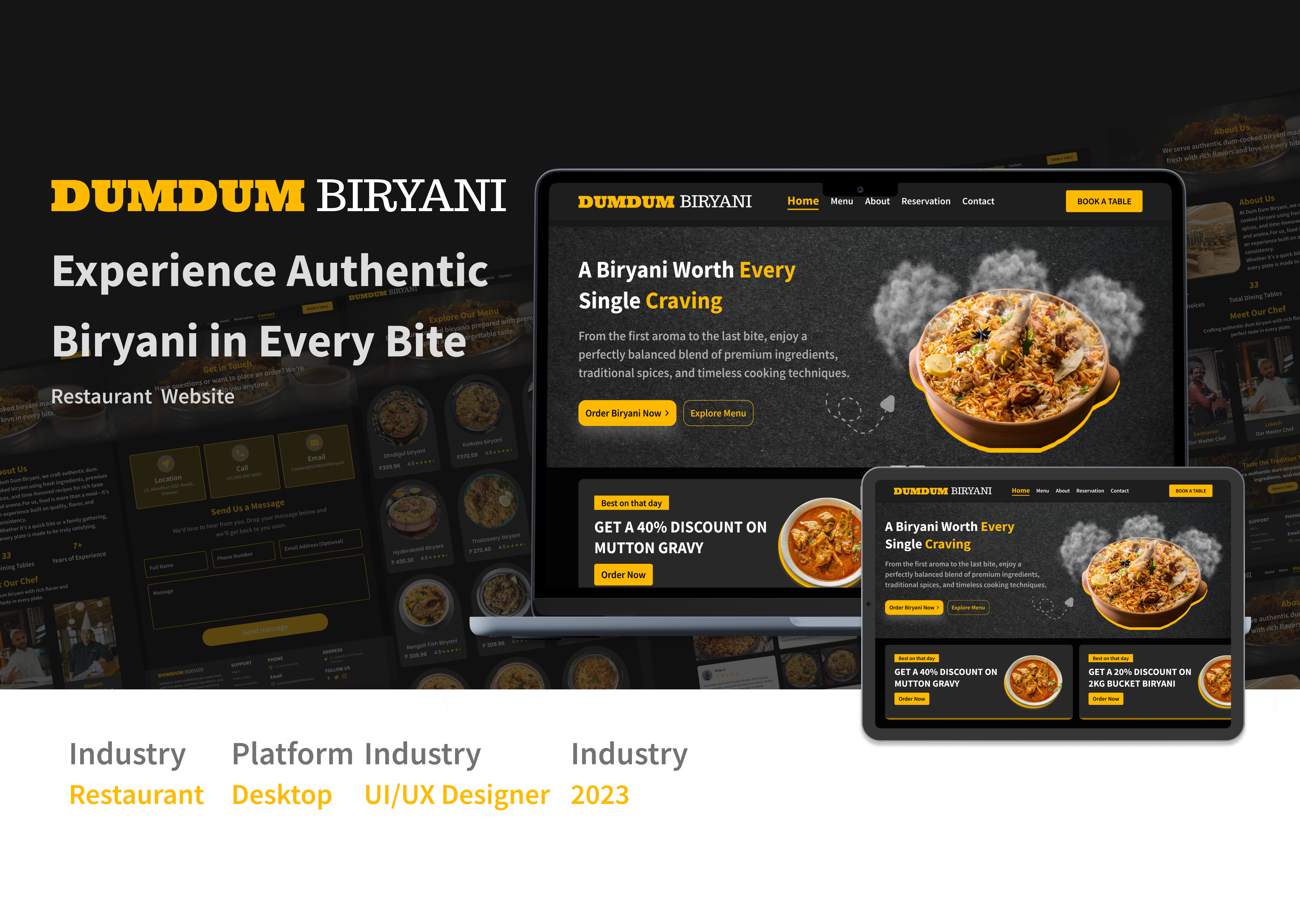 Website Design